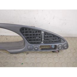 Mostrina bocchette aria areazione centrale Ford Fiesta IV dal 1995 al 2002  1719321372299