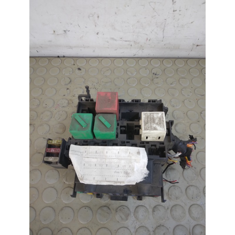 Centralina portafusibili Ford Fiesta IV dal 1995 al 2002  1719321601177