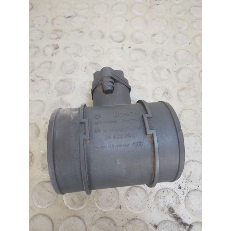 Debimetro flussometro Opel Agila B 1.0 b dal 2008 al 2015 cod 0281002549 24439252  1719326885145