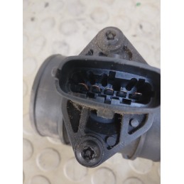 Debimetro flussometro Opel Agila B 1.0 b dal 2008 al 2015 cod 0281002549 24439252  1719326885145