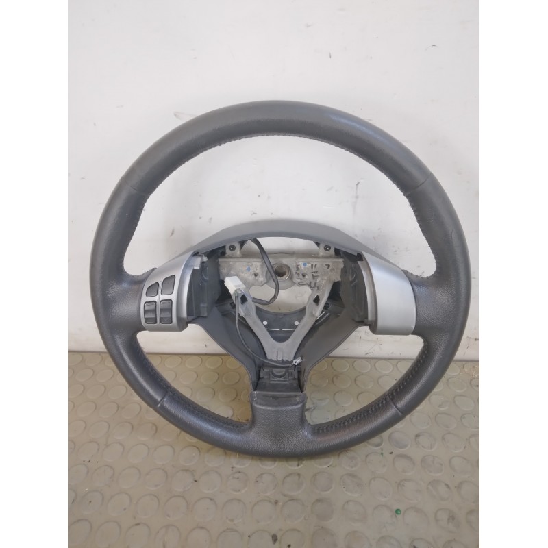 Volante sterzo con comandi al volante Opel Agila B dal 2008 al 2015  1719327155117