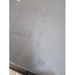 Cassettino vano portaoggetti Opel Agila B dal 2008 al 2015 cod 73821-51k0  1719399369870