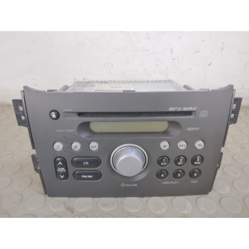 Stereo autoradio lettore cd Opel Agila B dal 2008 al 2015 cod 39101-51k0  1719405553118