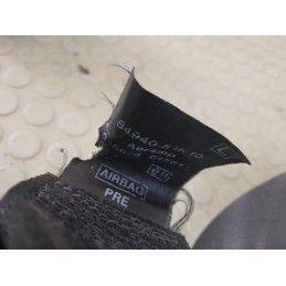 Cintura di sicurezza ant sx Opel Agila B dal 2008 al 2015 cod 84940-51k10  1719407036763