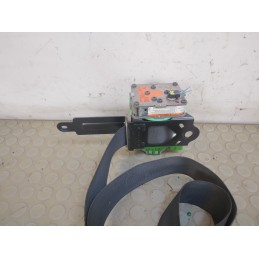 Cintura di sicurezza ant dx Opel Agila B dal 2008 al 2015 cod 84920-51k00  1719407370706