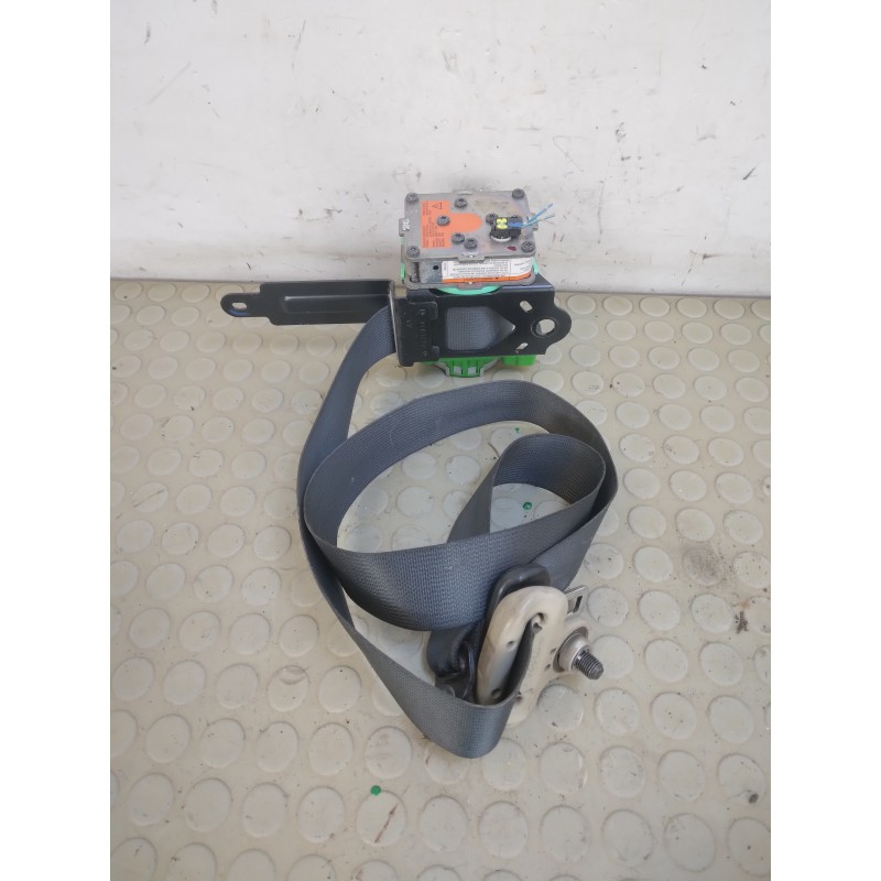 Cintura di sicurezza ant dx Opel Agila B dal 2008 al 2015 cod 84920-51k00  1719407370706