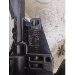 Motorino alzavetro ant dx Opel Agila B dal 2008 al 2015 cod 83560-63j00  1719407695373