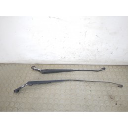 Coppia braccetti tergicristalli dx sx Opel Agila B dal 2008 al 2015  1719408822228