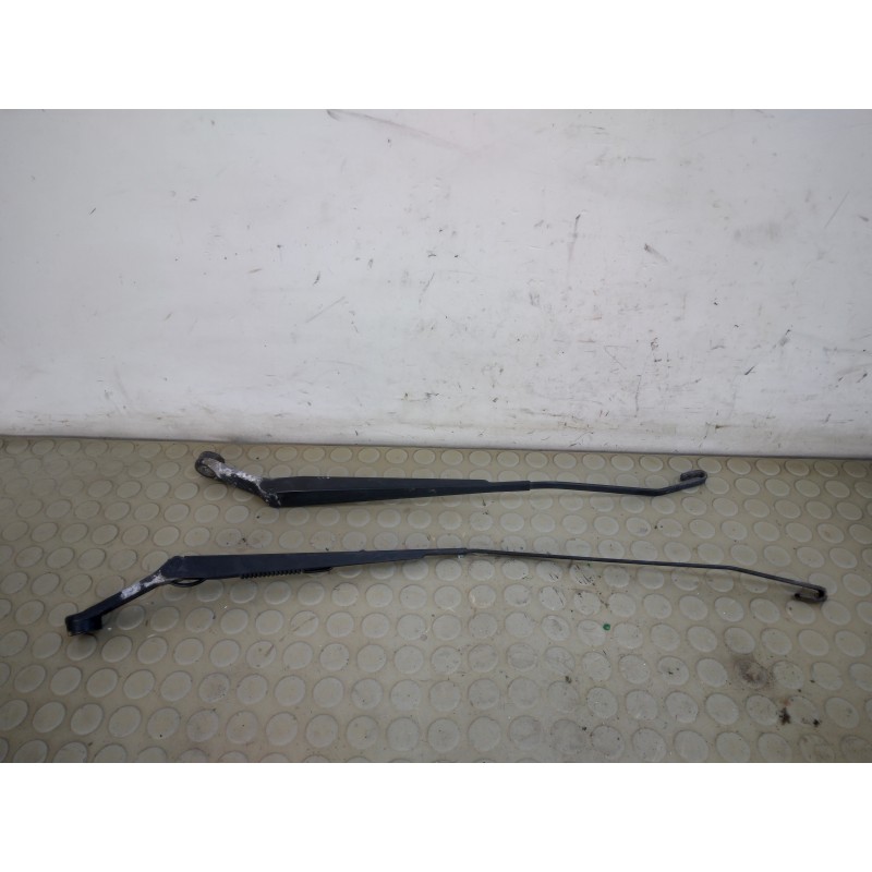Coppia braccetti tergicristalli dx sx Opel Agila B dal 2008 al 2015  1719408822228