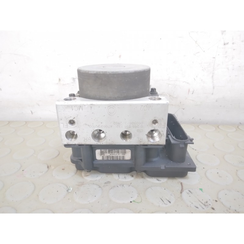 Centralina pompa abs Nissan Note dal 2004 al 2009 cod 0265231732 47660-9u100  1719410375378