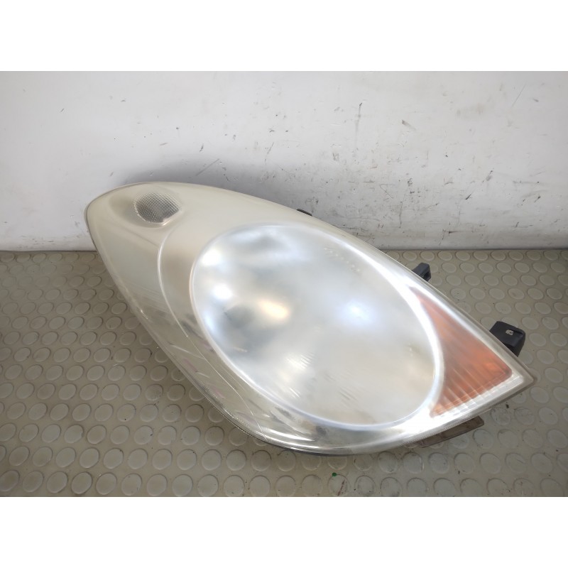 Faro fanale proiettore ant dx Nissan Note dal 2004 al 2009 cod 260109u10a  1719413906883