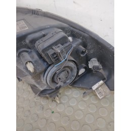 Faro fanale proiettore ant dx Nissan Note dal 2004 al 2009 cod 260109u10a  1719413906883