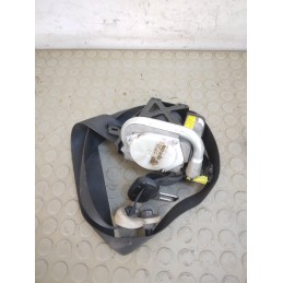 Cintura di sicurezza ant dx Nissan Note dal 2004 al 2009 cod 305743499jn7  1719414214437