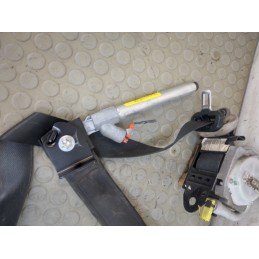 Cintura di sicurezza ant sx Nissan Note dal 2004 al 2009  1719414575903