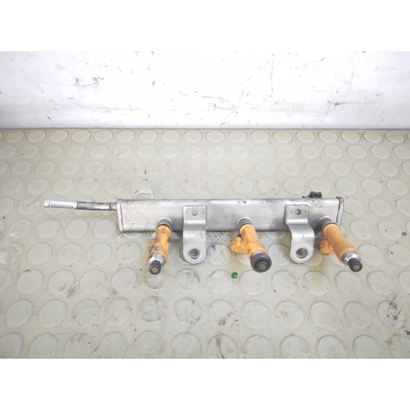 Flauto rampa iniezione Opel Agila B 1.4 b dal 2008 al 2015  1719476035827