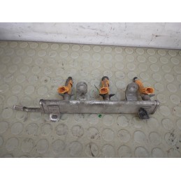 Flauto rampa iniezione Opel Agila B 1.4 b dal 2008 al 2015  1719476035827