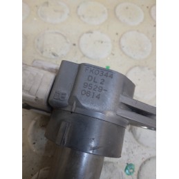 Bobina accensione Opel Agila B 1.4 b dal 2008 al 2015 cod 93194165  1719477897615
