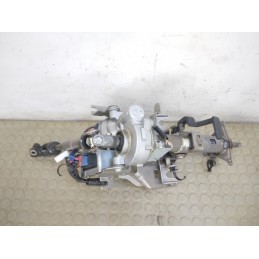 Piantone sterzo elettrico Nissan Note dal 2004 al 2009 cod 488109u10a  1719492408704