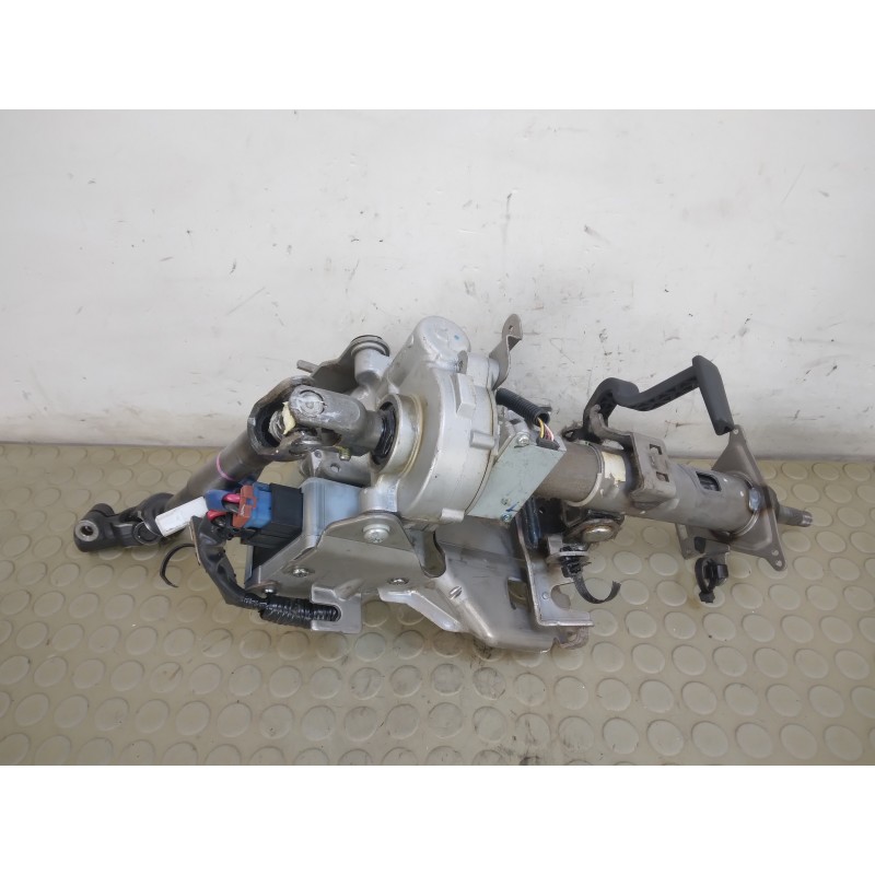 Piantone sterzo elettrico Nissan Note dal 2004 al 2009 cod 488109u10a  1719492408704