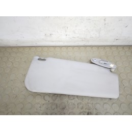Aletta parasole ant sx lato guida Fiat Grande Punto dal 2010 al 2018  1719495582890