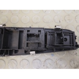 Pulsantiera alzavetro ant sx Fiat Grande Punto dal 2005 al 2018  1719495996017
