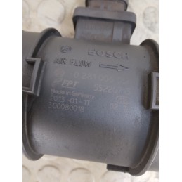 Debimetro flussometro Fiat Grande Punto dal 2010 al 2018 cod 55220715 0281006054  1719497051608