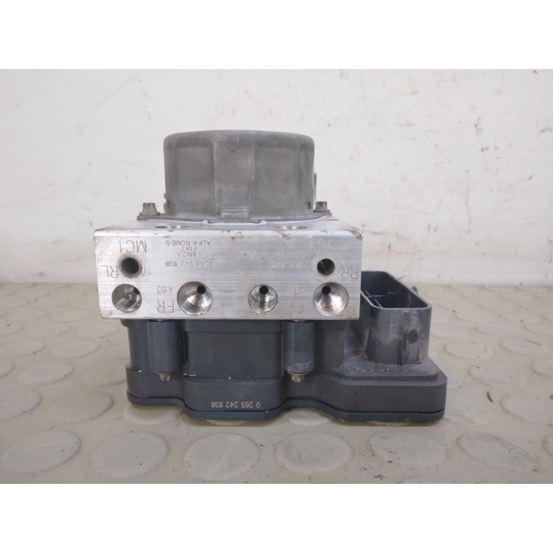 Centralina pompa abs Fiat Grande Punto dal 2010 al 2018 cod 51929837 0265242838  1719498076709
