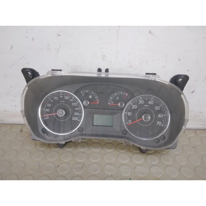 Contachilometri quadro strumenti Fiat Grande Punto 1.3 Mjt dal 2010 al 2018 cod 51908709  1719501190194