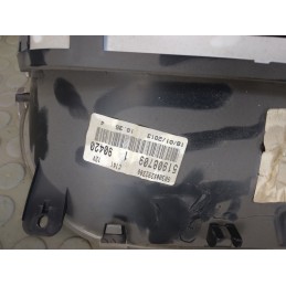 Contachilometri quadro strumenti Fiat Grande Punto 1.3 Mjt dal 2010 al 2018 cod 51908709  1719501190194