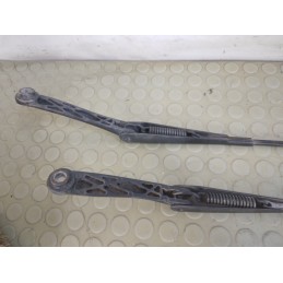 Coppia braccetti tergicristalli dx sx Fiat Grande Punto dal 2010 al 2018  1719562580231