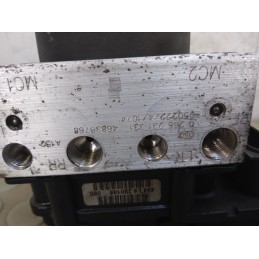 Centralina pompa abs Fiat Punto 188 dal 1999 al 2007 cod 0265231331 46836768  1719582276411
