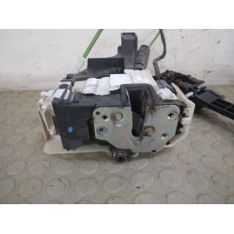 Serrattura elettrica ant dx Lancia Ypsilon 3p dal 2003 al 2011 cod 51826303  1719649310218