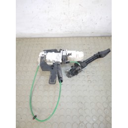 Serratura elettrica ant sx Lancia Ypsilon 3 porte dal 2003 al 2011 II serie cod 51826301  1719649723827
