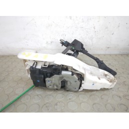 Serratura elettrica ant sx Lancia Ypsilon 3 porte dal 2003 al 2011 II serie cod 51826301  1719649723827