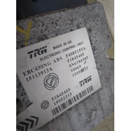 Centralina pompa abs Lancia Ypsilon II serie dal 2003 al 2011 cod 51845405  1719650516043