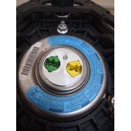 Airbag volante Lancia Yspilon II serie dal 2003 al 2010 cod 07354593480  1719650893595