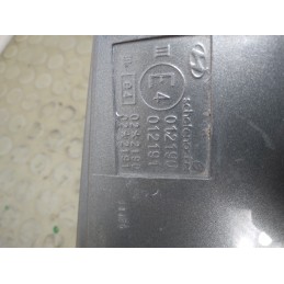 Specchietto retrovisore elettrico ant sx Hyundai Getz dal 2002 al 2011 cod 012190  1719657631190