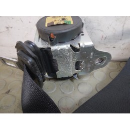 Cintura di sicurezza con pretensionatore ant dx Opel Corsa D 5p dal 2006 al 2014 cod 607707800d  1719657863744