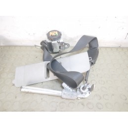 Cintura di sicurezza con pretensionatore ant dx Opel Corsa D 5p dal 2006 al 2014 cod 607707800d  1719657863744