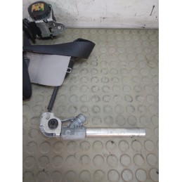 Cintura di sicurezza con pretensionatore ant dx Opel Corsa D 5p dal 2006 al 2014 cod 607707800d  1719657863744