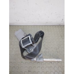 Cintura di sicurezza con pretensionatore ant dx Opel Corsa D 5p dal 2006 al 2014 cod 607707800d  1719657863744