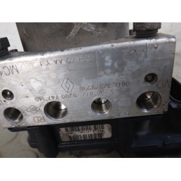 Centralina pompa abs Renault Clio III serie dal 2005 al 2013 cod 0265232077 8200747140  1719830114359