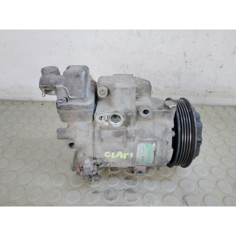 Compressore aria condizionata Mercedes Classe A W168 1.7 Cdti dal 1997 al 2004 cod 447220-8361  1719841944990