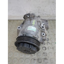 Compressore aria condizionata Mercedes Classe A W168 1.7 Cdti dal 1997 al 2004 cod 447220-8361  1719841944990