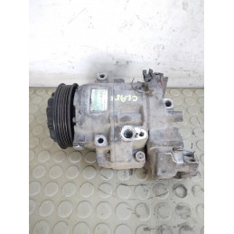 Compressore aria condizionata Mercedes Classe A W168 1.7 Cdti dal 1997 al 2004 cod 447220-8361  1719841944990