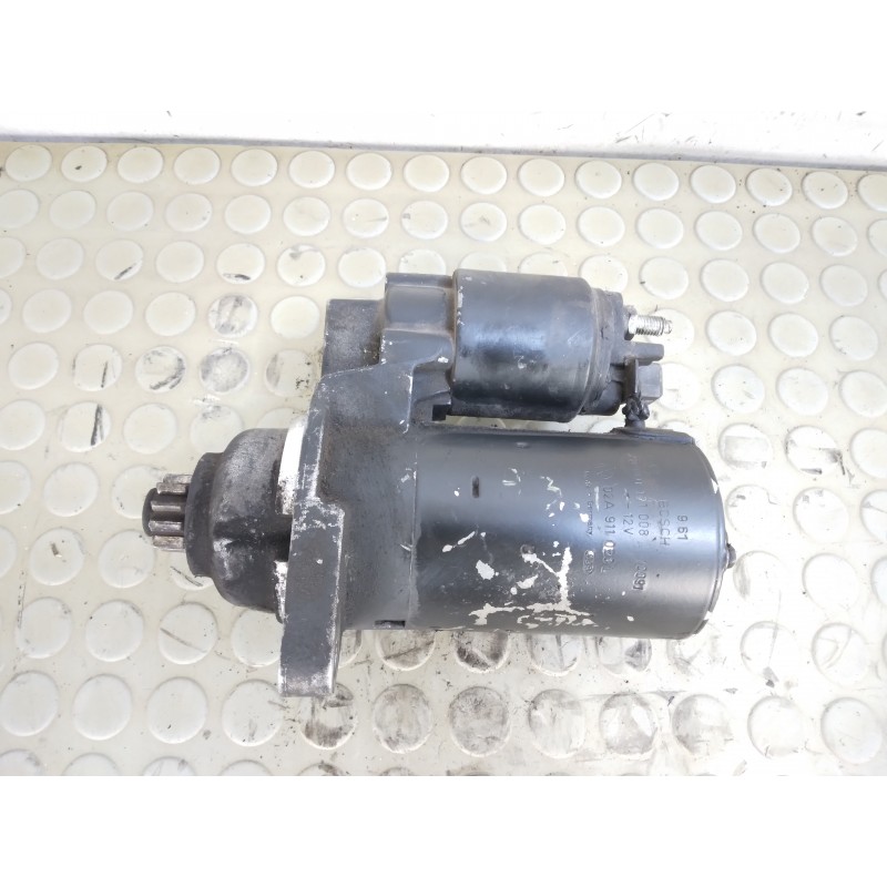 Motorino avviamento Vw Golf IV 1.8 b dal 1997 al 2004 cod 0001121008  1719845317523