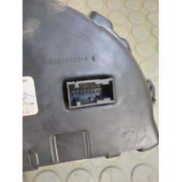 Contachilometri quadro strumenti Citroen C3 1.4 benzina metano dal 2002 al 2009 cod p9660225780  1719915960802