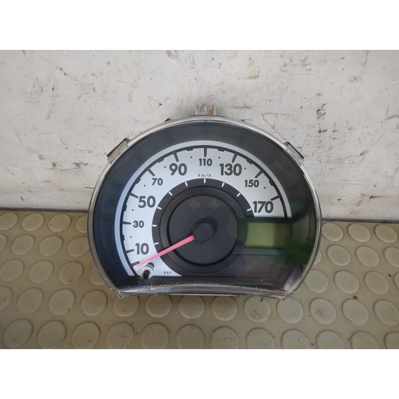Contachilometri quadro strumenti Citroen C1 1.0 b dal 2005 al 2014 cod 83800-0h250  1719926594799