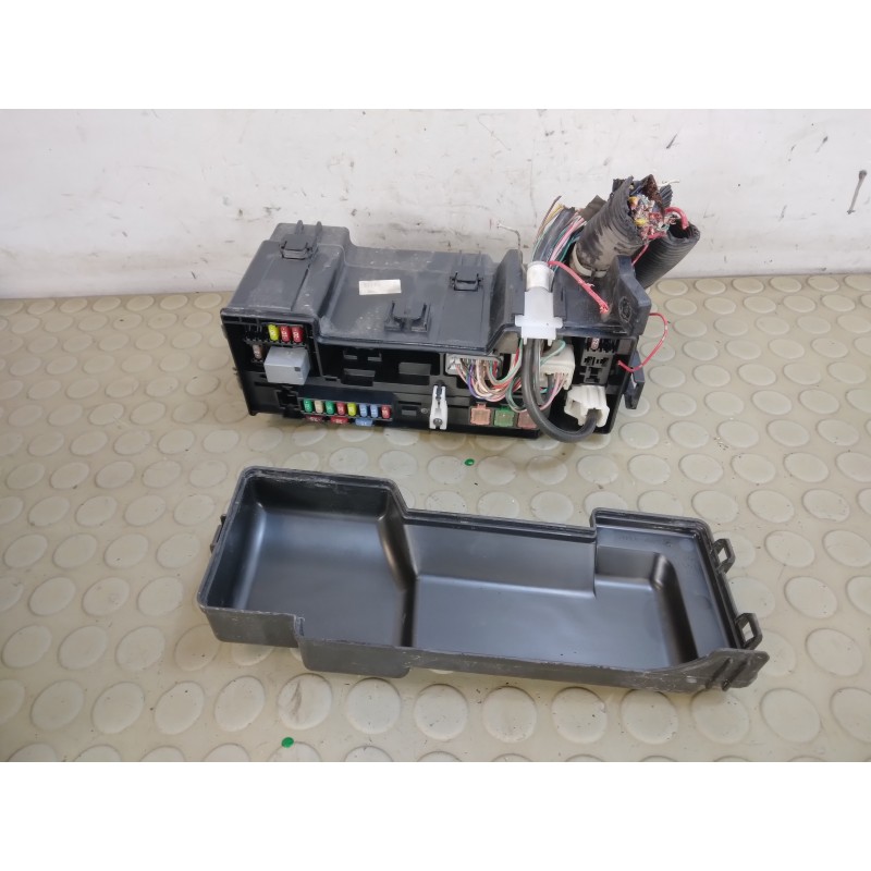 Centralina portafusibili Citroen C1 dal 2005 al 2014 I serie  1719927996196