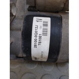 Motorino avviamento Citroen C1 1.0 b dal 2005 al 2014 cod 28100-0q012j  1719928490990